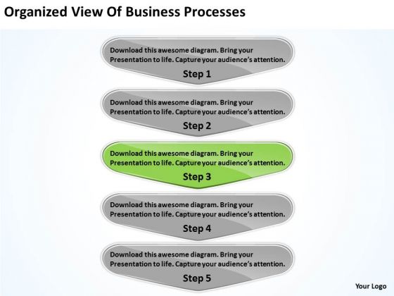 View Of Business PowerPoint Theme Processes Free Plans Software Slides View Of Business PowerPoint Theme Processes Free Plans Software Slides
