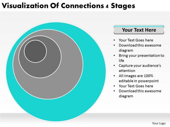 Visualization Of Connections 4 Stages Ppt Business Plan PowerPoint Templates Visualization Of Connections 4 Stages Ppt Business Plan PowerPoint Templates