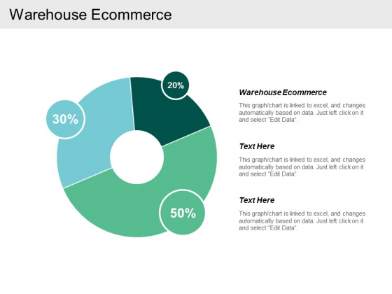 Warehouse Ecommerce Ppt PowerPoint Presentation Summary Rules Cpb