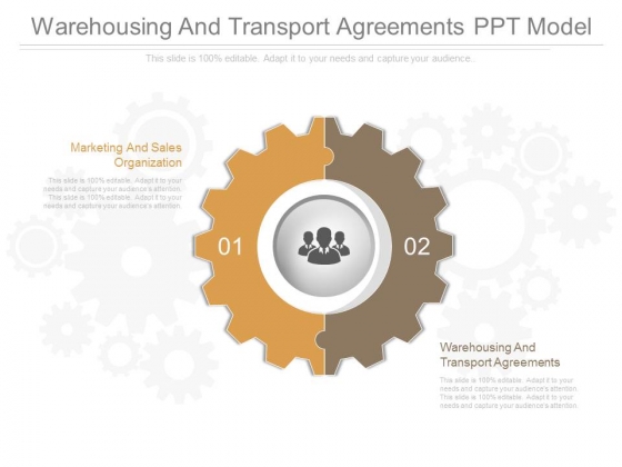 Warehousing And Transport Agreements Ppt Model Warehousing And Transport Agreements Ppt Model