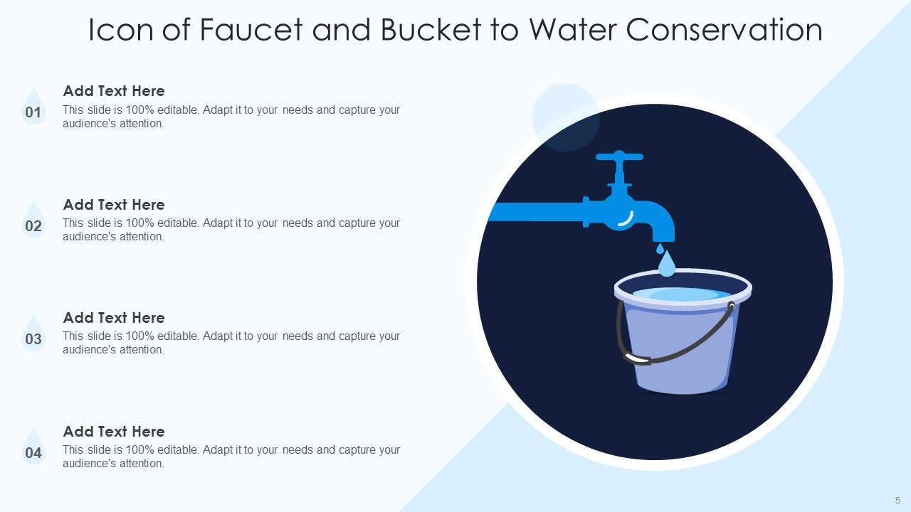 Water Conservation Ppt PowerPoint Presentation Complete With Slides adaptable best