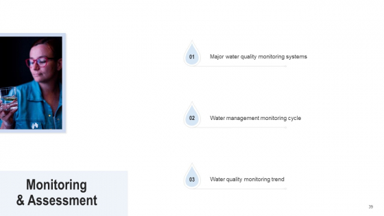 Water Quality Management Ppt PowerPoint Presentation Complete Deck With Slides pre designed attractive