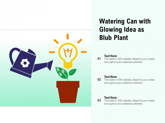 Watering Can With Glowing Idea As Blub Plant Ppt PowerPoint Presentation Summary Graphic Images PDF Watering Can With Glowing Idea As Blub Plant Ppt PowerPoint Presentation Summary Graphic Images PDF