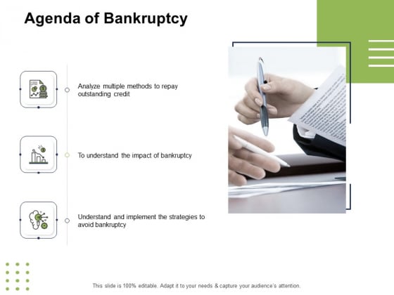 Ways To Bounce Back From Insolvency Agenda Of Bankruptcy Ppt Summary Guidelines PDF Ways To Bounce Back From Insolvency Agenda Of Bankruptcy Ppt Summary Guidelines PDF