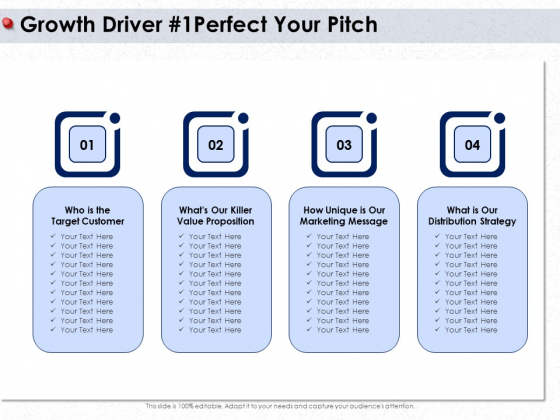 Ways To Design Impactful Trading Solution Growth Driver 1 Perfect Your Pitch Ppt Gallery Templates PDF Ways To Design Impactful Trading Solution Growth Driver 1 Perfect Your Pitch Ppt Gallery Templates PDF