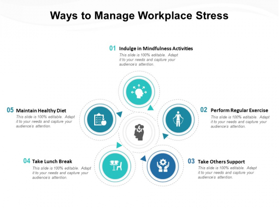 Ways To Manage Workplace Stress Ppt PowerPoint Presentation Gallery Topics PDF Ways To Manage Workplace Stress Ppt PowerPoint Presentation Gallery Topics PDF