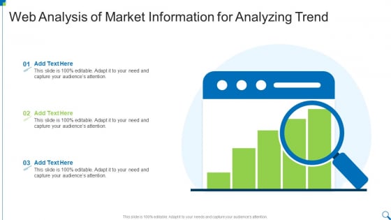 Web Analysis Of Market Information For Analyzing Trend Download PDF