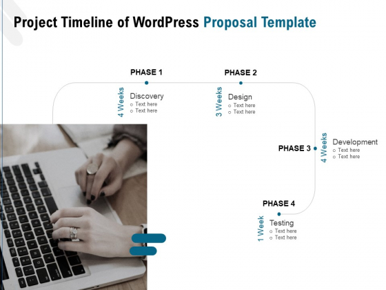 Web Based User Interface Project Timeline Of Wordpress Proposal Ppt Inspiration Gridlines PDF Web Based User Interface Project Timeline Of Wordpress Proposal Ppt Inspiration Gridlines PDF