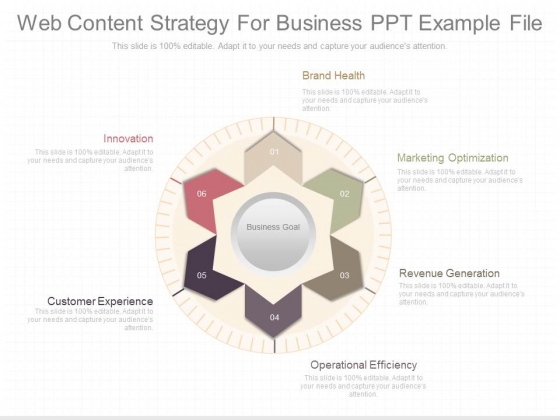 Web Content Strategy For Business Ppt Example File Web Content Strategy For Business Ppt Example File