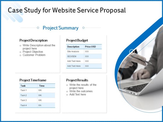 Web Design Template Case Study For Website Service Proposal Inspiration PDF Web Design Template Case Study For Website Service Proposal Inspiration PDF