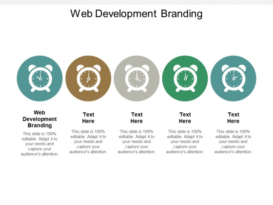 Web Development Branding Ppt PowerPoint Presentation Summary Clipart Images Cpb