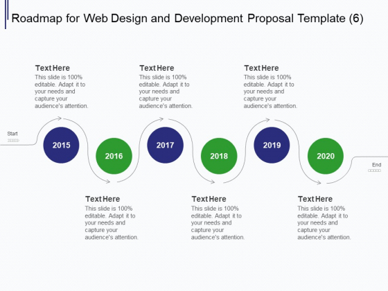 Web Development It And Design Roadmap For Web Design And Development 2015 To 2020 Ppt Infographics Background Designs PDF Web Development It And Design Roadmap For Web Design And Development 2015 To 2020 Ppt Infographics Background Designs PDF