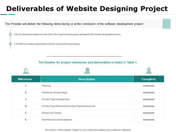 Web Engineering Deliverables Of Website Designing Project Ppt Infographics Themes PDF Web Engineering Deliverables Of Website Designing Project Ppt Infographics Themes PDF