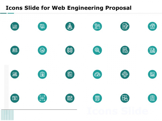 Web Engineering Icons Slide For Web Engineering Proposal Ppt Model Icons PDF Web Engineering Icons Slide For Web Engineering Proposal Ppt Model Icons PDF