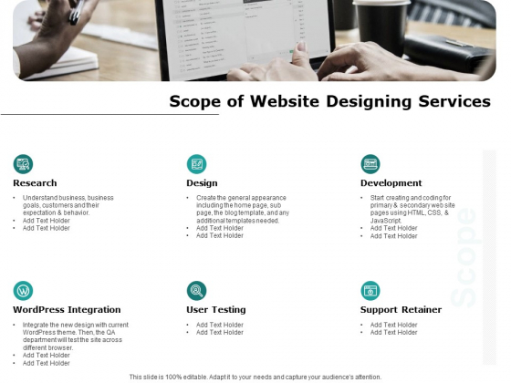 Web Engineering Scope Of Website Designing Services Ppt Professional Topics PDF Web Engineering Scope Of Website Designing Services Ppt Professional Topics PDF