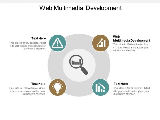 Web Multimedia Development Ppt PowerPoint Presentation Infographic Template Slide Download Cpb Web Multimedia Development Ppt PowerPoint Presentation Infographic Template Slide Download Cpb