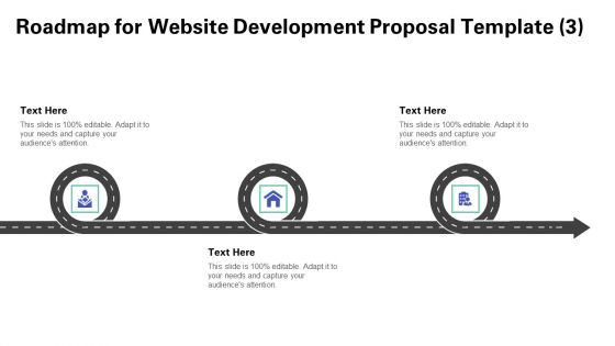 Web Redesign Roadmap For Website Design Proposal Template Three Stage Process Ppt Ideas Demonstration PDF Web Redesign Roadmap For Website Design Proposal Template Three Stage Process Ppt Ideas Demonstration PDF