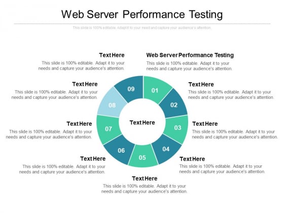 Web Server Performance Testing Ppt PowerPoint Presentation Inspiration Design Ideas Cpb Web Server Performance Testing Ppt PowerPoint Presentation Inspiration Design Ideas Cpb