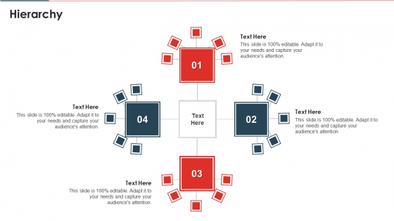 Website And Mobile Application Development Business Hierarchy Graphics PDF Website And Mobile Application Development Business Hierarchy Graphics PDF