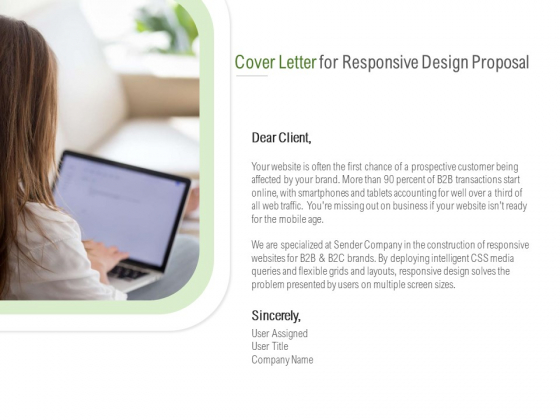 Website Design And Development Cover Letter For Responsive Design Proposal Structure PDF Website Design And Development Cover Letter For Responsive Design Proposal Structure PDF