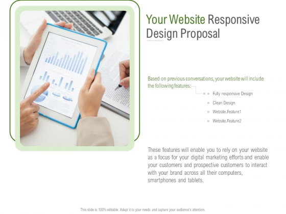 Website Design And Development Your Website Responsive Design Proposal Structure PDF Website Design And Development Your Website Responsive Design Proposal Structure PDF
