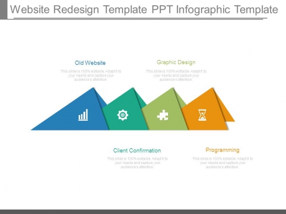 Website Redesign Template Ppt Infographic Template Website Redesign Template Ppt Infographic Template