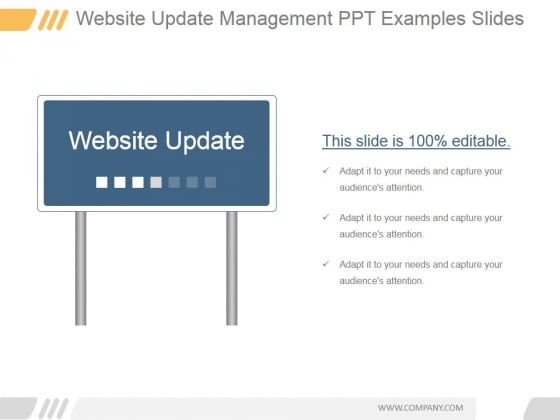 Website Update Management Ppt PowerPoint Presentation Picture Website Update Management Ppt PowerPoint Presentation Picture