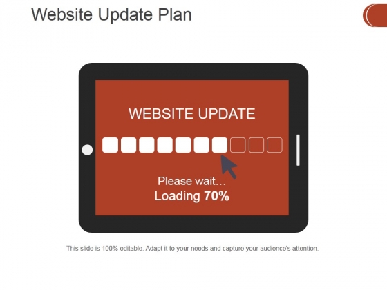 Website Update Plan Ppt PowerPoint Presentation Show Example Website Update Plan Ppt PowerPoint Presentation Show Example