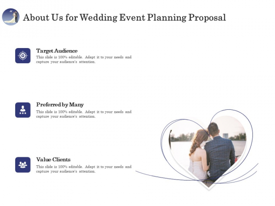 Wedding Affair Management About Us For Wedding Event Planning Proposal Professional PDF Wedding Affair Management About Us For Wedding Event Planning Proposal Professional PDF