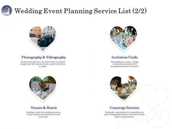 Wedding Affair Management Wedding Affair Management Event Planning Service List Elements PDF Wedding Affair Management Wedding Affair Management Event Planning Service List Elements PDF