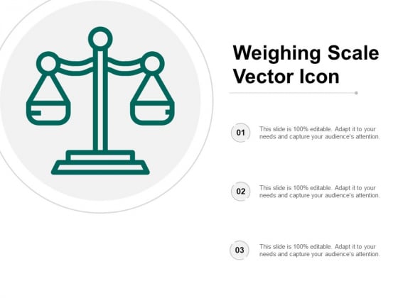 Weighing Scale Vector Icon Ppt PowerPoint Presentation Layouts Deck Weighing Scale Vector Icon Ppt PowerPoint Presentation Layouts Deck