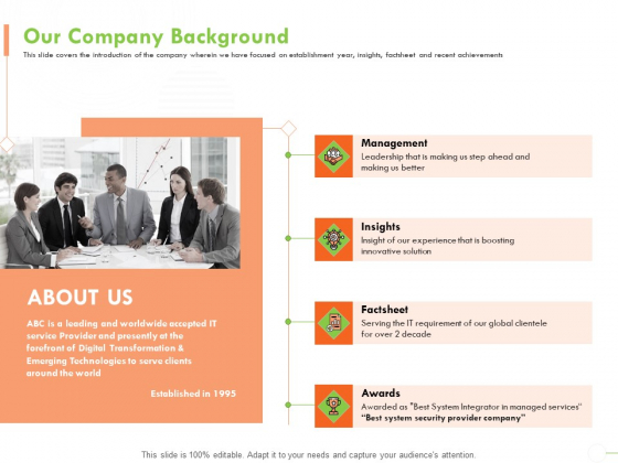 Welfare Work Value Our Company Background Ppt Show Designs Download PDF Welfare Work Value Our Company Background Ppt Show Designs Download PDF