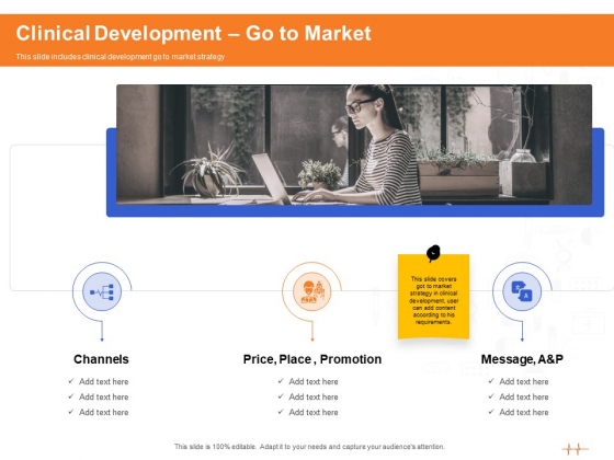 Wellness Program Promotion Clinical Development Go To Market Ppt PowerPoint Presentation Styles Outline PDF Wellness Program Promotion Clinical Development Go To Market Ppt PowerPoint Presentation Styles Outline PDF