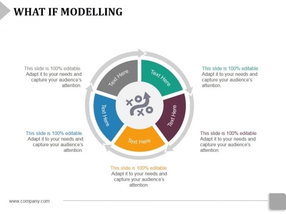 What If Modelling Template 1 Ppt Powerpoint Presentation Gallery Graphics What If Modelling Template 1 Ppt Powerpoint Presentation Gallery Graphics