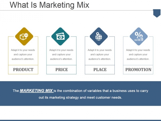What Is Marketing Mix Ppt PowerPoint Presentation Show Example What Is Marketing Mix Ppt PowerPoint Presentation Show Example