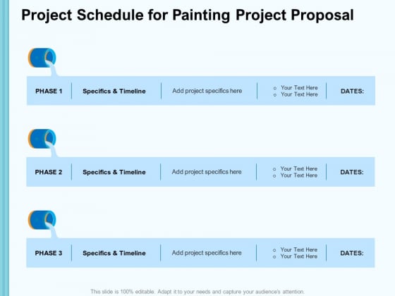Whitewash Service Project Schedule For Painting Project Proposal Ppt File Visuals PDF Whitewash Service Project Schedule For Painting Project Proposal Ppt File Visuals PDF