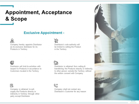 Wholeseller And Trader Contract Proposal Appointment Acceptance And Scope Template PDF Wholeseller And Trader Contract Proposal Appointment Acceptance And Scope Template PDF