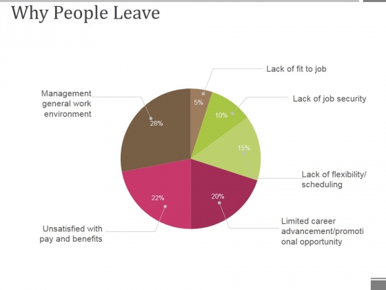 Why People Leave Ppt PowerPoint Presentation Infographic Template Structure Why People Leave Ppt PowerPoint Presentation Infographic Template Structure