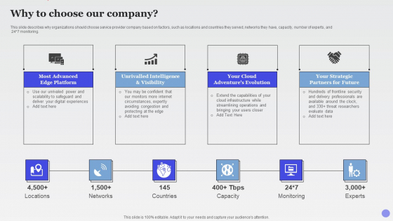 Choose Cloud Type PowerPoint templates, Slides and Graphics
