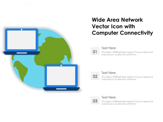 Wide Area Network Vector Icon With Computer Connectivity Ppt PowerPoint Presentation Pictures Brochure PDF Wide Area Network Vector Icon With Computer Connectivity Ppt PowerPoint Presentation Pictures Brochure PDF