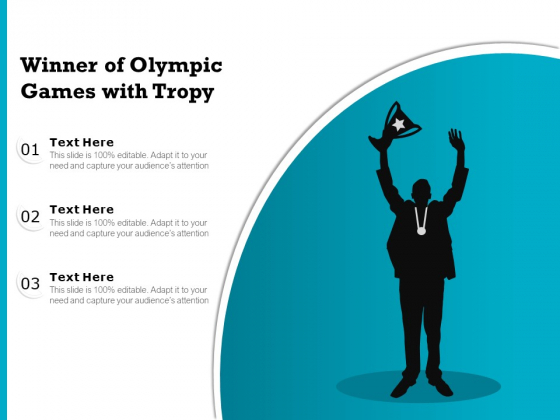 Winner Of Olympic Games With Tropy Ppt Powerpoint Presentation Gallery Graphics Design Pdf Winner Of Olympic Games With Tropy Ppt Powerpoint Presentation Gallery Graphics Design Pdf