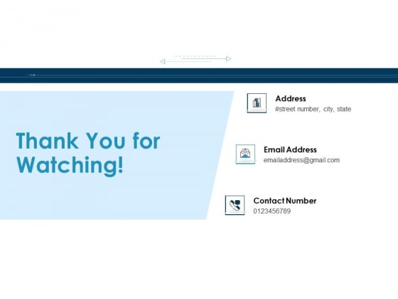 Winning New Customers Acquisition Strategies Thank You For Watching Ppt Show Slide Portrait PDF Winning New Customers Acquisition Strategies Thank You For Watching Ppt Show Slide Portrait PDF