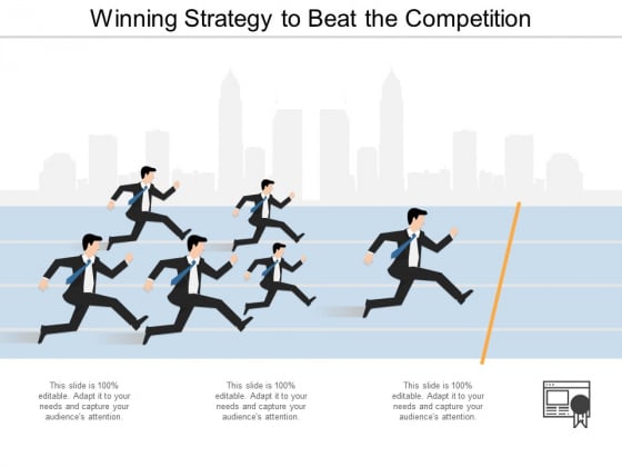 Winning Strategy To Beat The Competition Ppt PowerPoint Presentation Gallery Outline Winning Strategy To Beat The Competition Ppt PowerPoint Presentation Gallery Outline