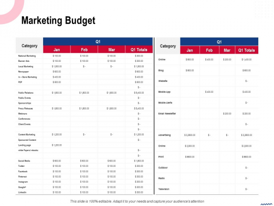 Wireless Phone Information Management Plan Marketing Budget Themes PDF Wireless Phone Information Management Plan Marketing Budget Themes PDF