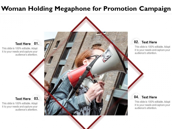 Woman Holding Megaphone For Promotion Campaign Ppt PowerPoint Presentation Layouts Rules PDF Woman Holding Megaphone For Promotion Campaign Ppt PowerPoint Presentation Layouts Rules PDF