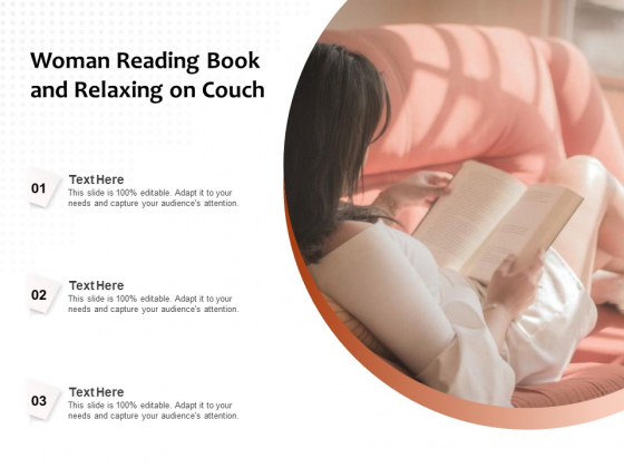 Woman Reading Book And Relaxing On Couch Ppt PowerPoint Presentation Pictures Topics PDF Woman Reading Book And Relaxing On Couch Ppt PowerPoint Presentation Pictures Topics PDF
