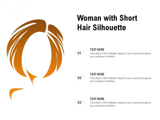 Woman With Short Hair Silhouette Ppt PowerPoint Presentation Model Graphics Design PDF Woman With Short Hair Silhouette Ppt PowerPoint Presentation Model Graphics Design PDF