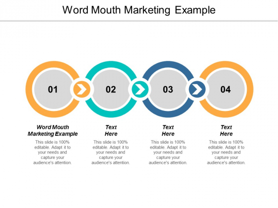 Word Mouth Marketing Example Ppt PowerPoint Presentation Summary Demonstration Cpb Word Mouth Marketing Example Ppt PowerPoint Presentation Summary Demonstration Cpb
