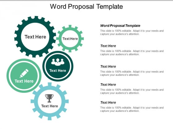 Word Proposal Template Ppt PowerPoint Presentation Themes Cpb Word Proposal Template Ppt PowerPoint Presentation Themes Cpb