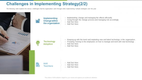 Work Execution Liability Challenges In Implementing Strategy Ppt File Example Topics PDF Work Execution Liability Challenges In Implementing Strategy Ppt File Example Topics PDF